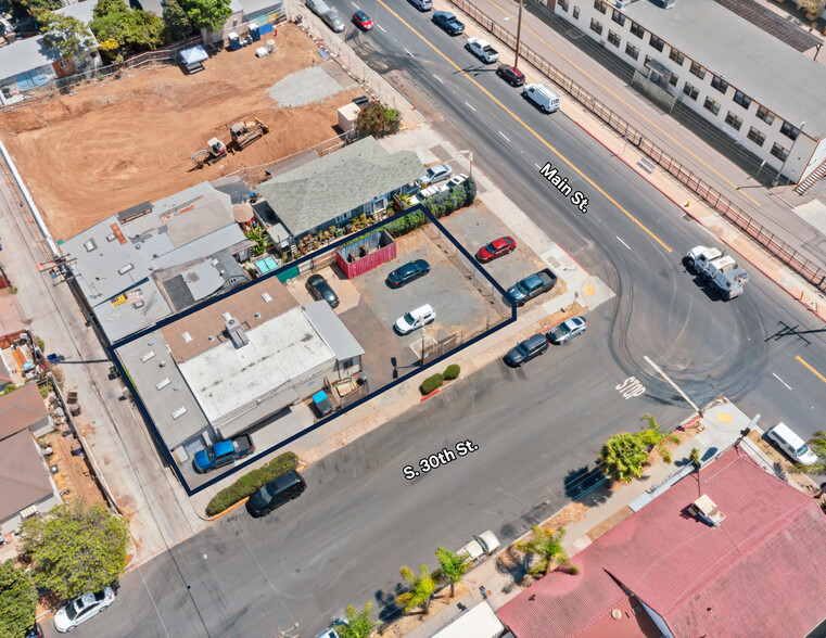 3004 Main St, San Diego, CA for lease - Building Photo - Image 2 of 4