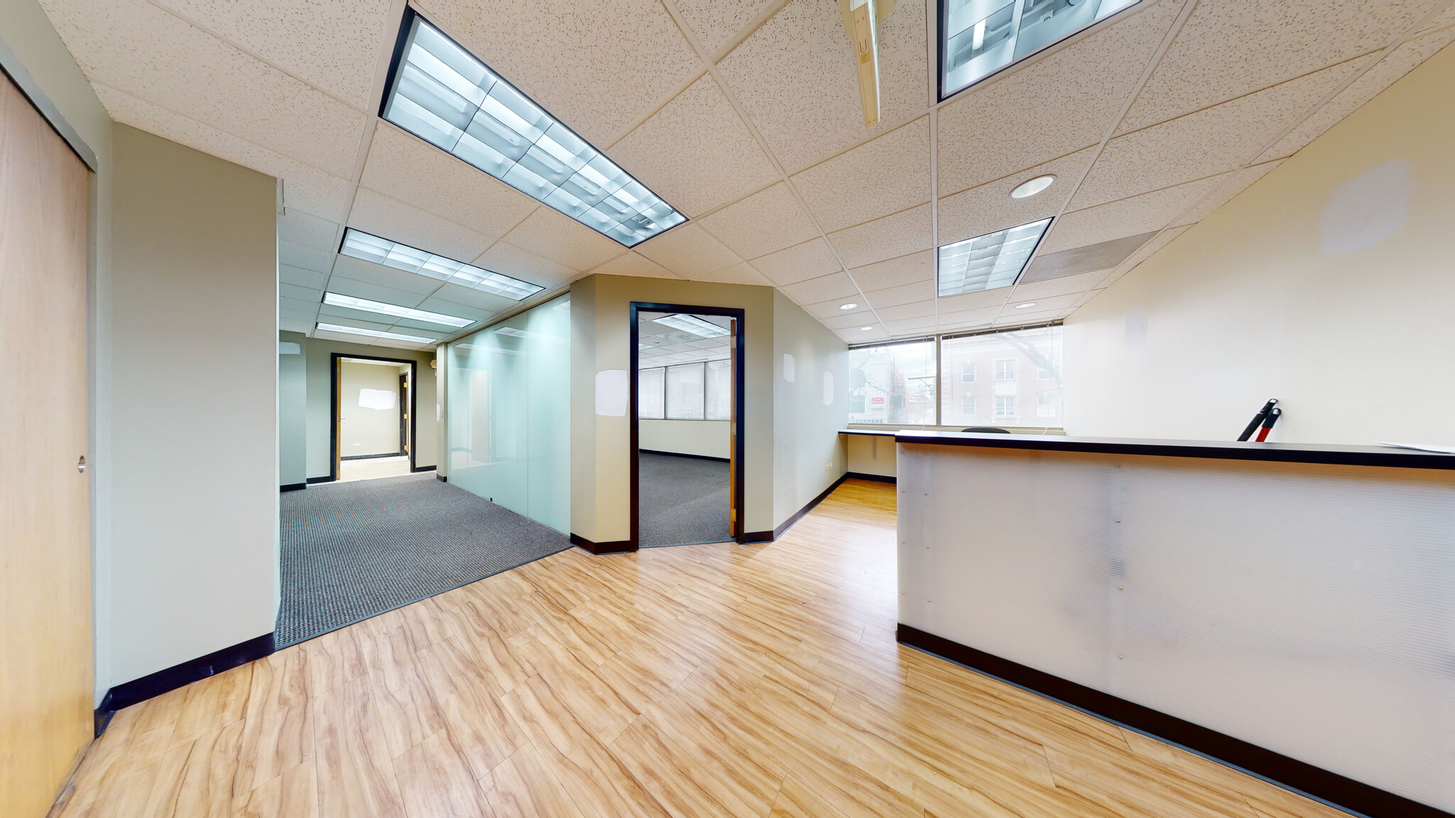 1245 E Colfax Ave, Denver, CO for lease Interior Photo- Image 1 of 10