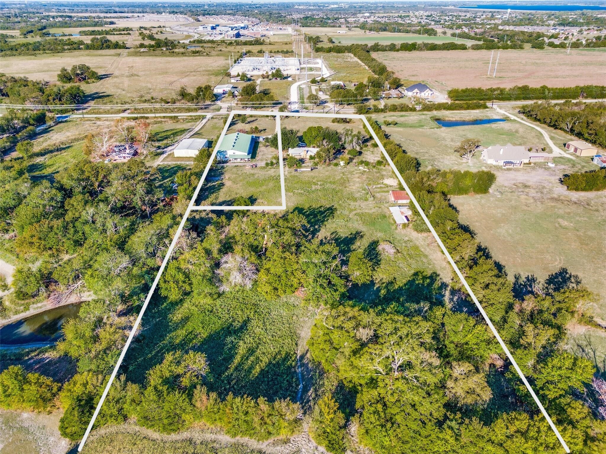 17373 FM 2755, Lavon, TX 75166 Land for Sale