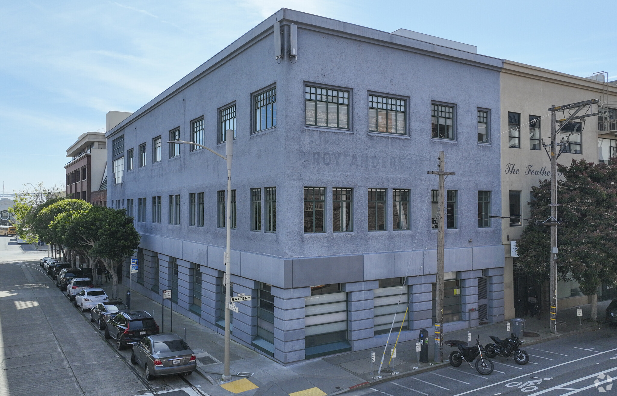 99 Green St, San Francisco, CA for lease Building Photo- Image 1 of 8