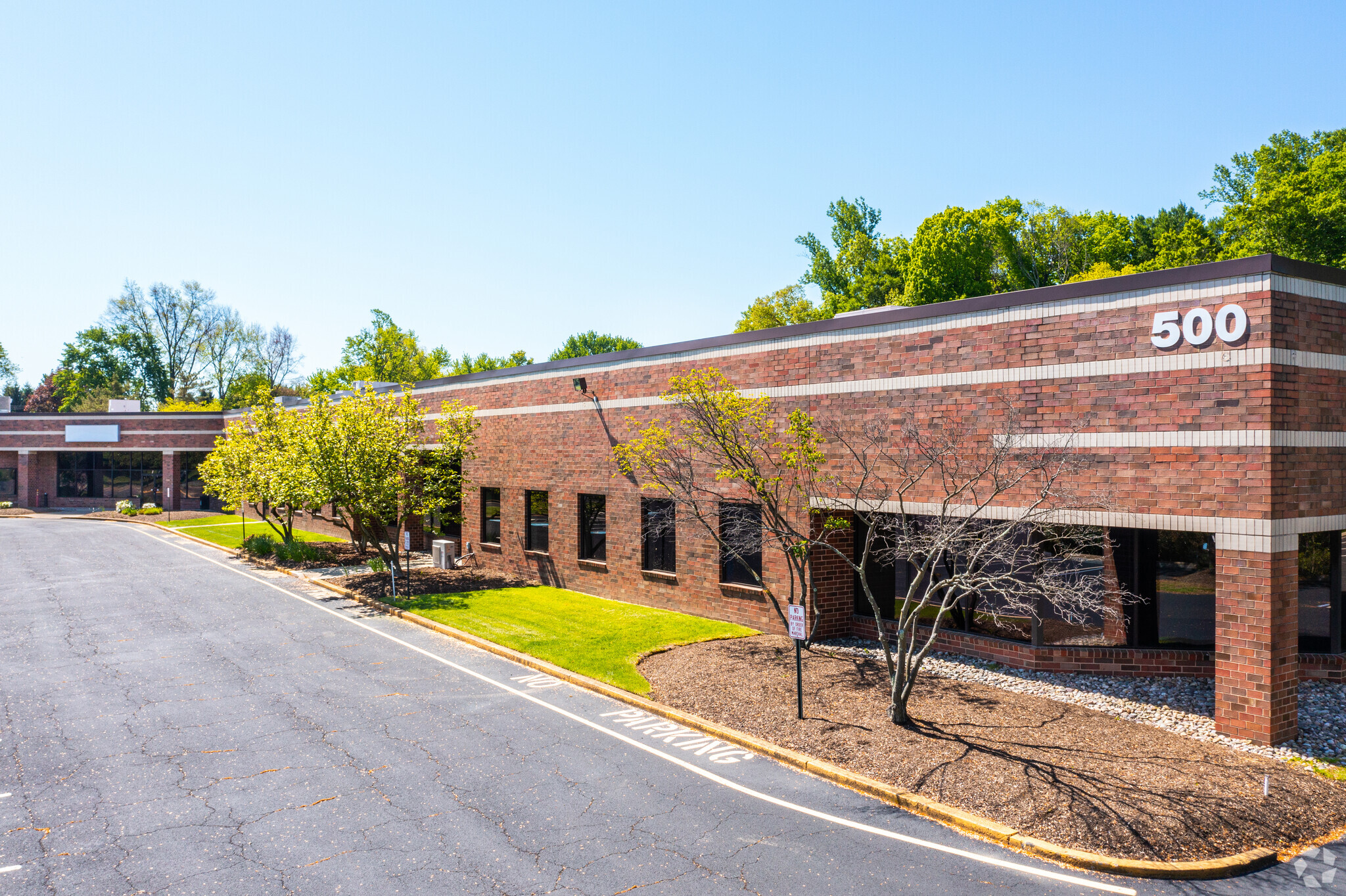 500 Enterprise Dr, Horsham, PA for lease Building Photo- Image 1 of 7