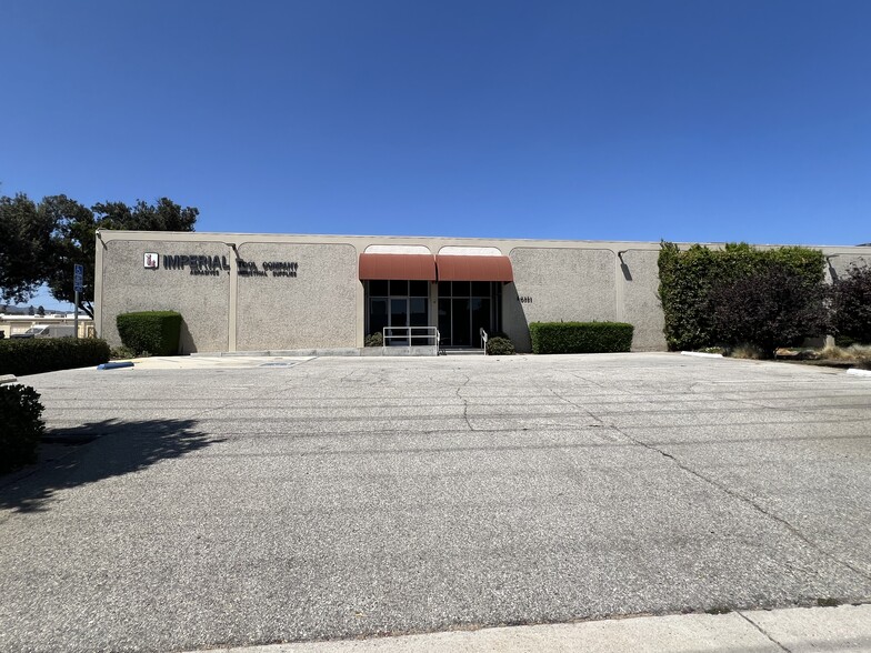 20531-20551 Plummer St, Chatsworth, CA for lease - Building Photo - Image 2 of 12