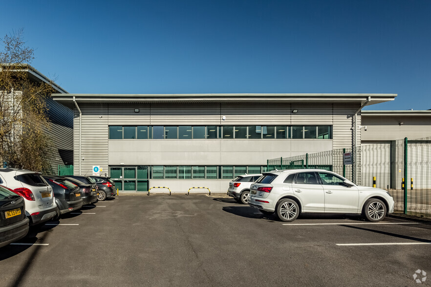 Coronet Way, Salford for lease - Building Photo - Image 2 of 3