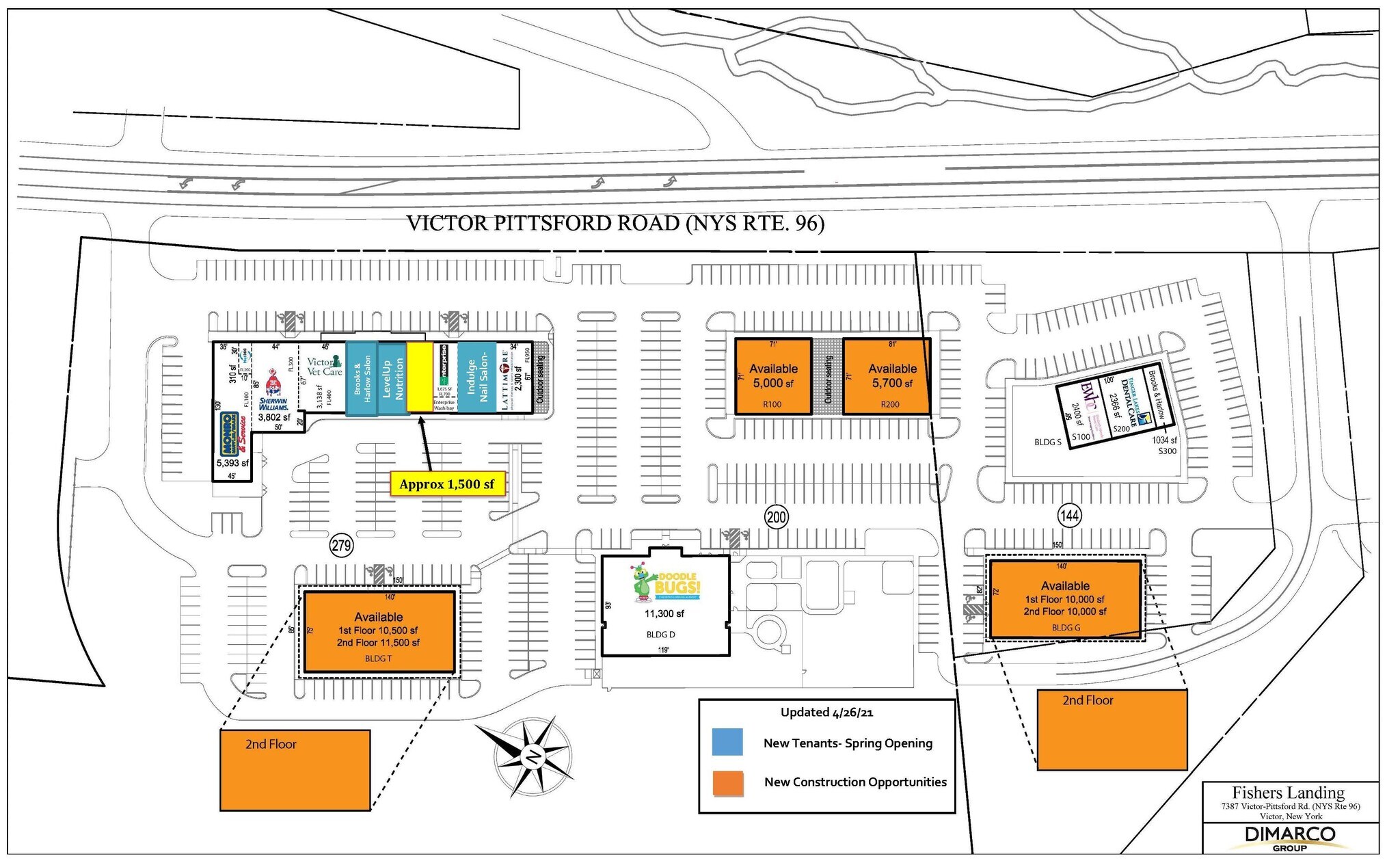 7387 Route 96, Victor, NY 14564 Fishers Landing