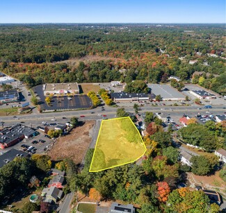 More details for 152 Broadway, Saugus, MA - Land for Sale