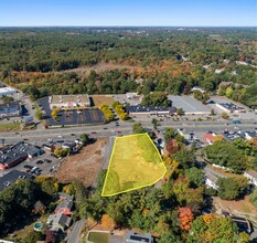 152 Broadway, Saugus, MA - aerial  map view - Image1