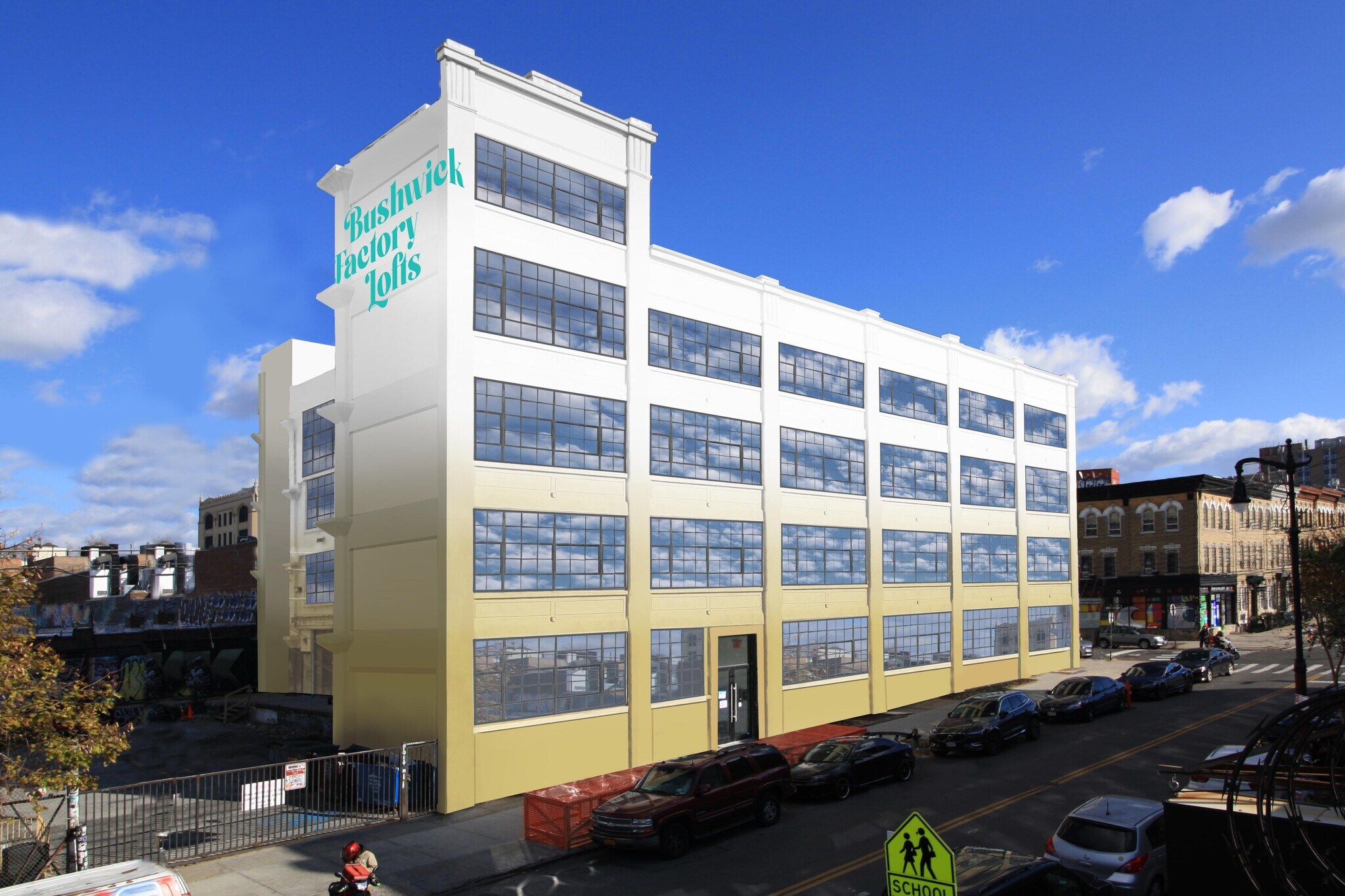 49 Wyckoff Ave, Brooklyn, NY for sale Building Photo- Image 1 of 1