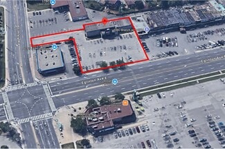 More details for 2727 Eglinton Av E, Toronto, ON - Land for Sale