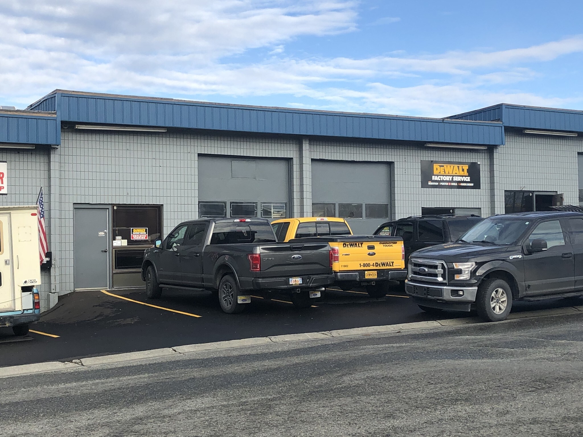 5650 Old Seward Hwy, Anchorage, AK for sale Building Photo- Image 1 of 1