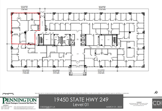 19500 State Highway 249, Houston, TX for lease Building Photo- Image 1 of 1