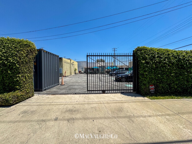904 S Alta Vista Ave, Monrovia, CA for lease - Building Photo - Image 3 of 42