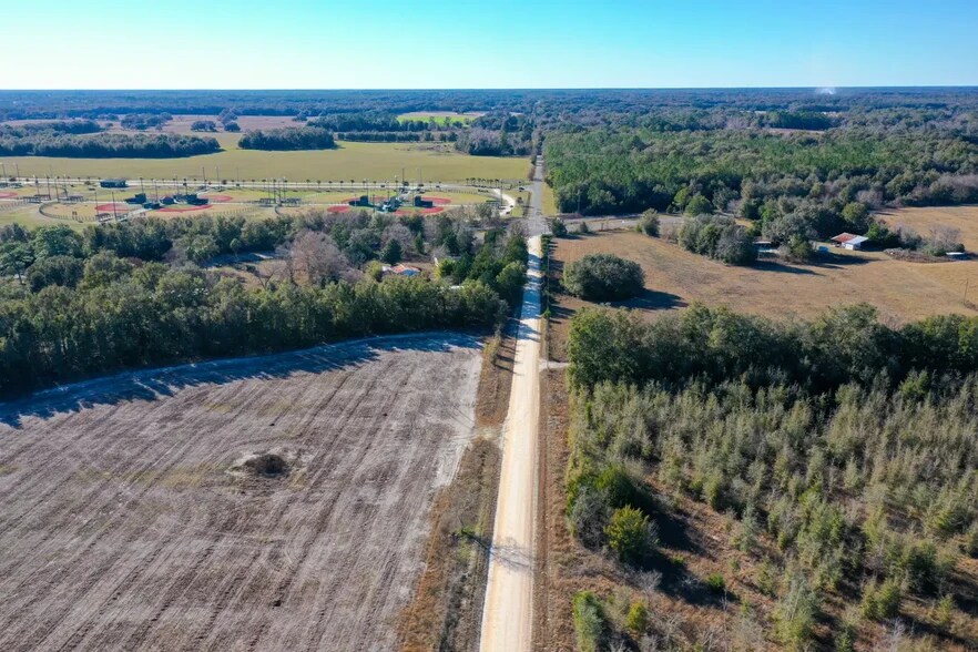SW 30th ave, Newberry, FL for sale - Aerial - Image 2 of 4