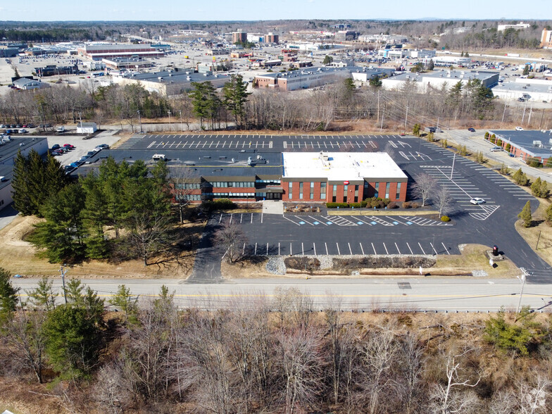 123 Darling Ave, South Portland, ME for lease - Aerial - Image 3 of 14