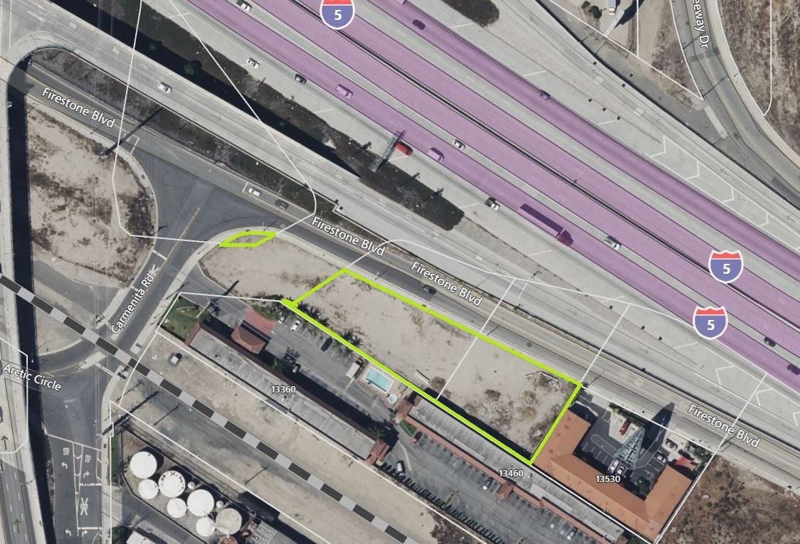 13500 Firestone Blvd, Santa Fe Springs, CA for sale Building Photo- Image 1 of 7