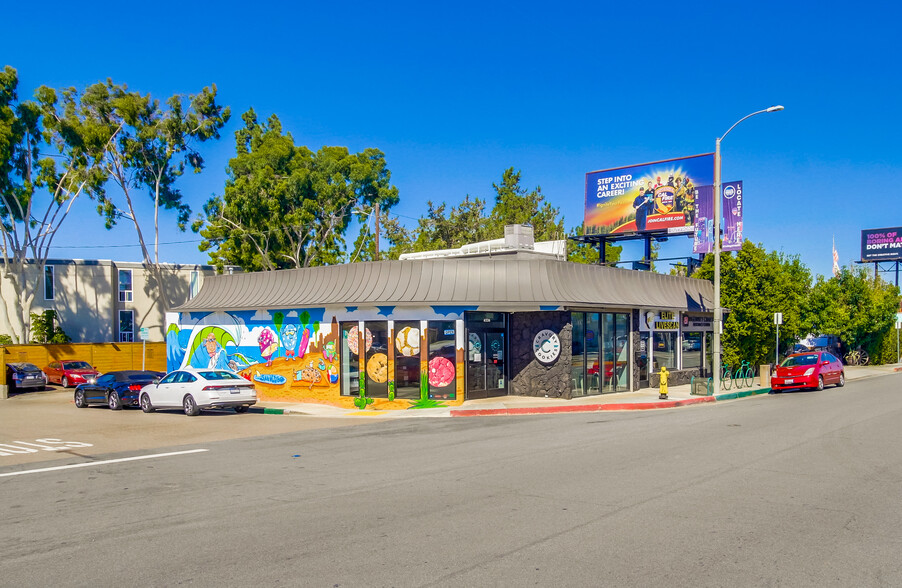 6526-6530 El Cajon Blvd, San Diego, CA for lease - Building Photo - Image 1 of 11