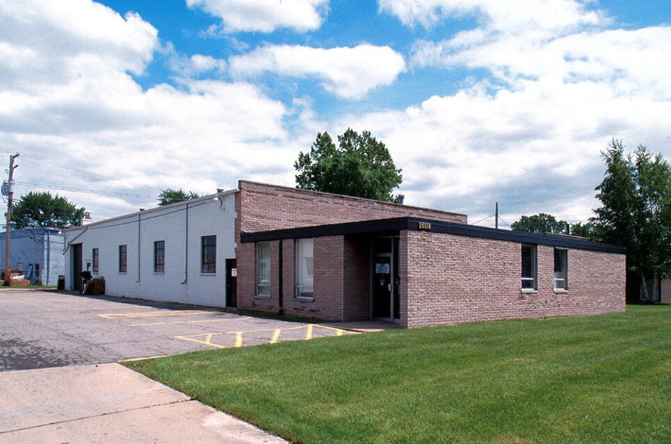25110 Thomas St, Warren, MI for sale Building Photo- Image 1 of 1
