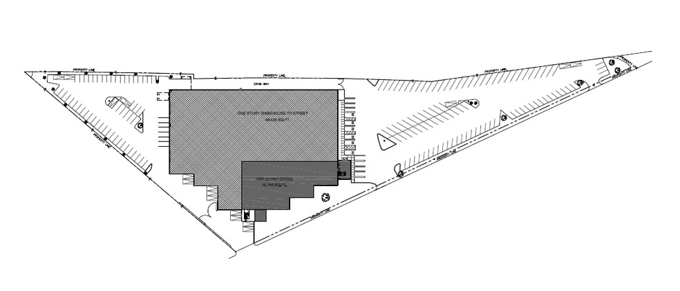 225 S Aviation Blvd, El Segundo, CA for sale - Site Plan - Image 1 of 1