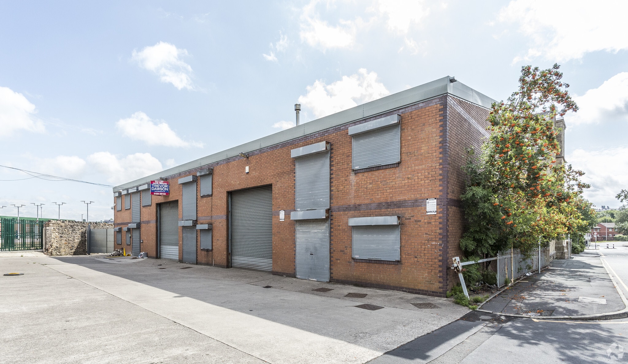Duckworth St, Blackburn for sale Primary Photo- Image 1 of 1