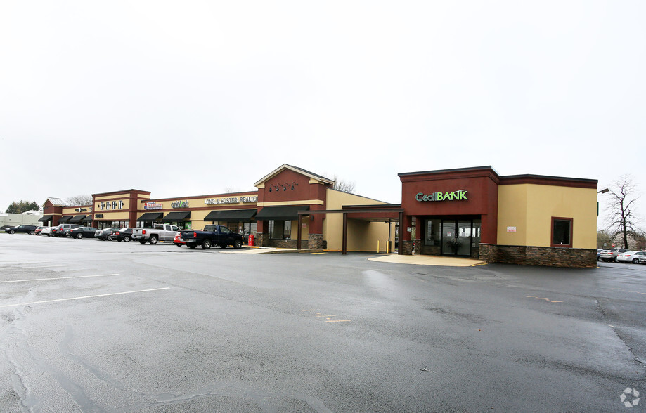 114-130 Pulaski Hwy, Elkton, MD for lease - Building Photo - Image 1 of 7