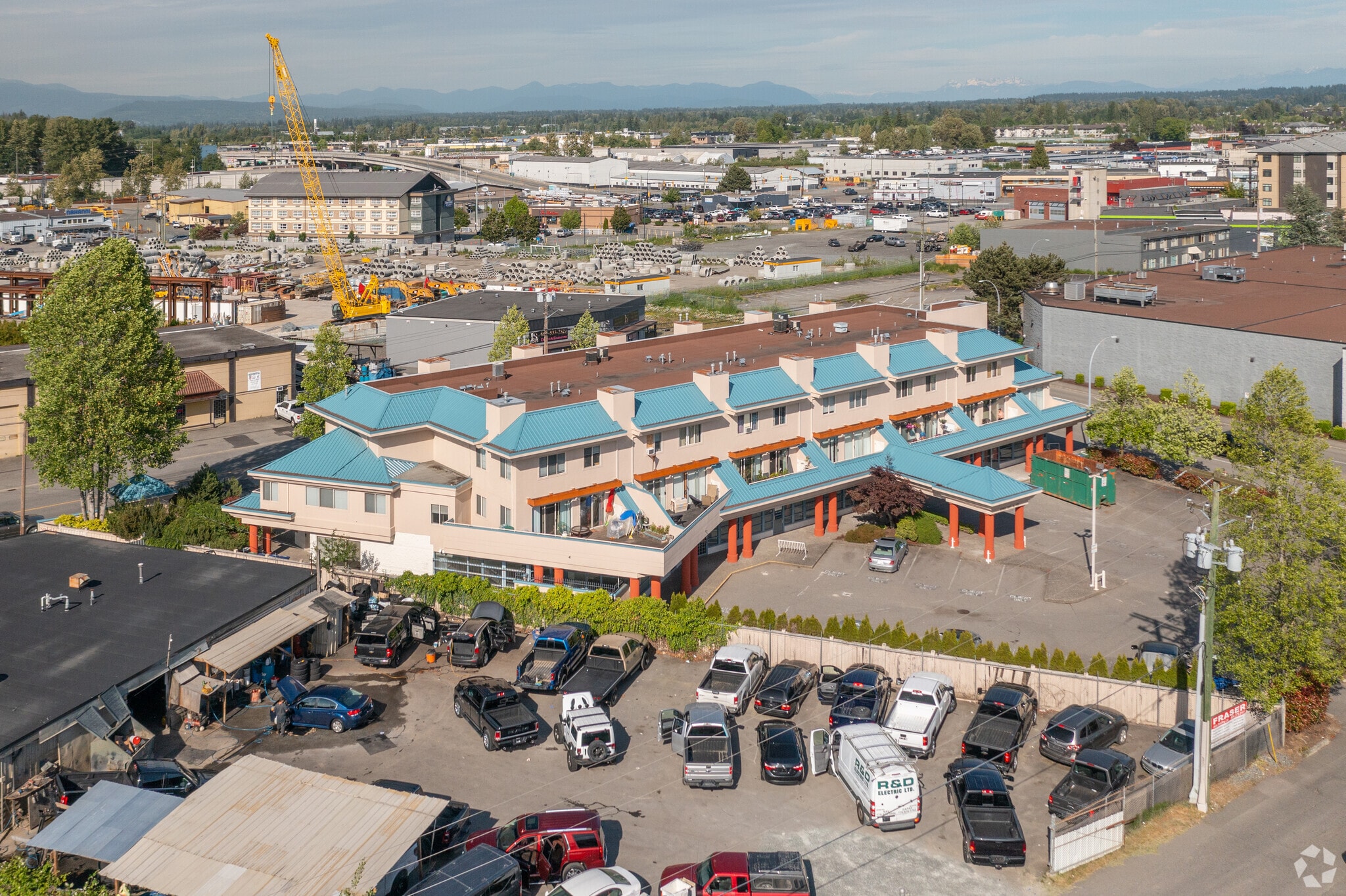 5769 201A St, Langley, BC for sale Building Photo- Image 1 of 1