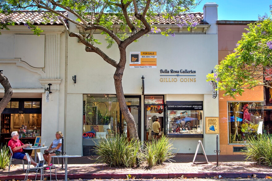 1103 State St, Santa Barbara, CA for sale - Building Photo - Image 1 of 1