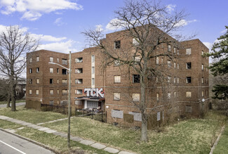 More details for 1740 W Grand Blvd, Detroit, MI - Multifamily for Sale