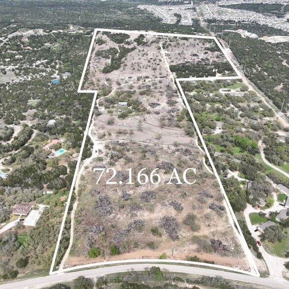 23349 Nameless Rd, Leander, TX for sale - Building Photo - Image 1 of 1