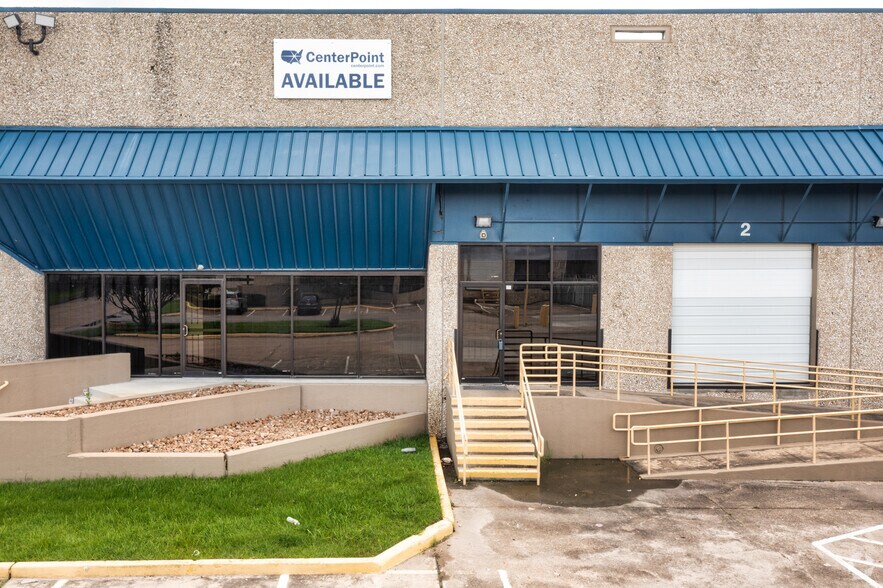 8705 Citypark Loop, Houston, TX for lease - Building Photo - Image 2 of 5