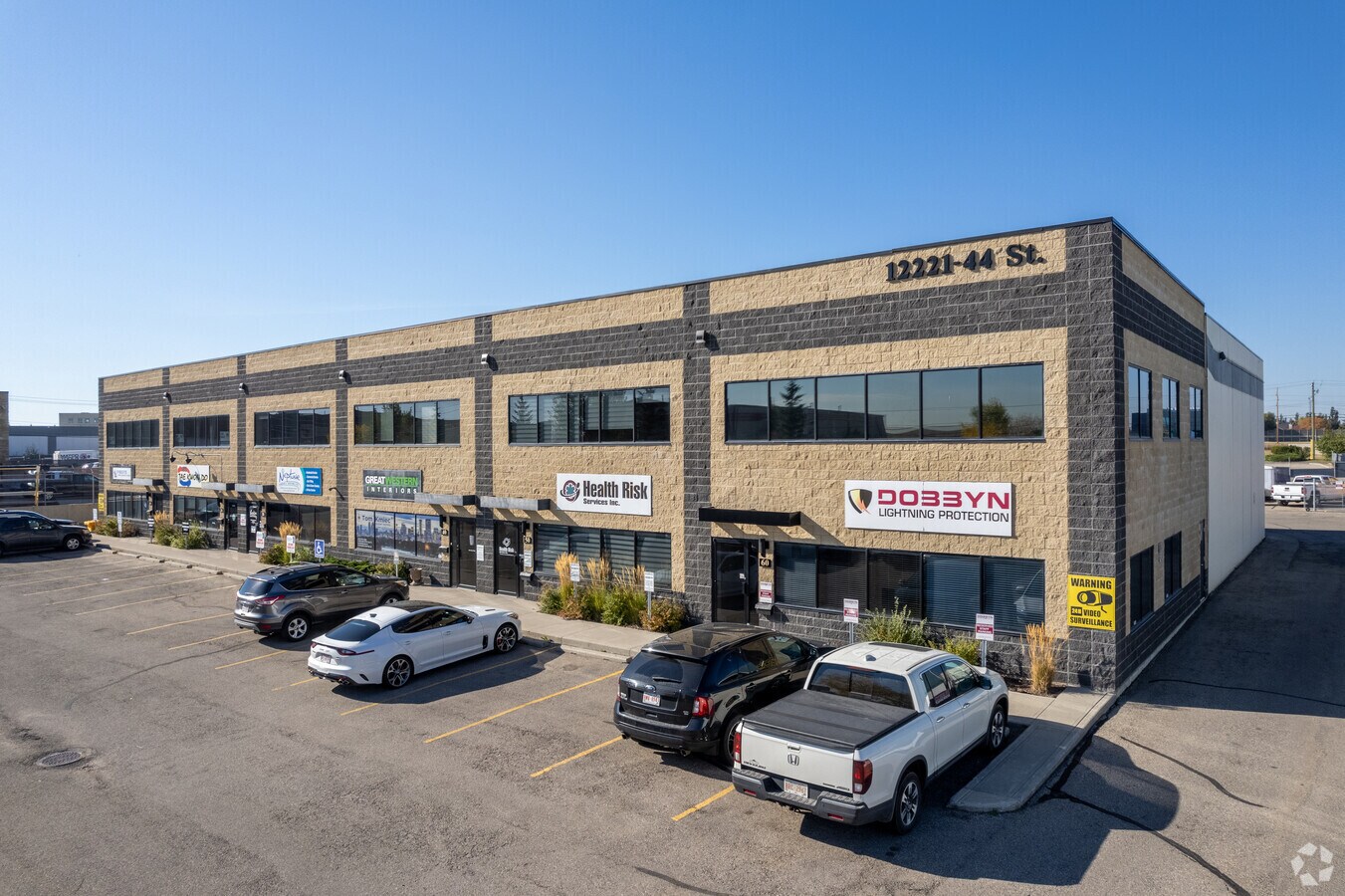 12221 44th St SE, Calgary, AB T2Z 4H3