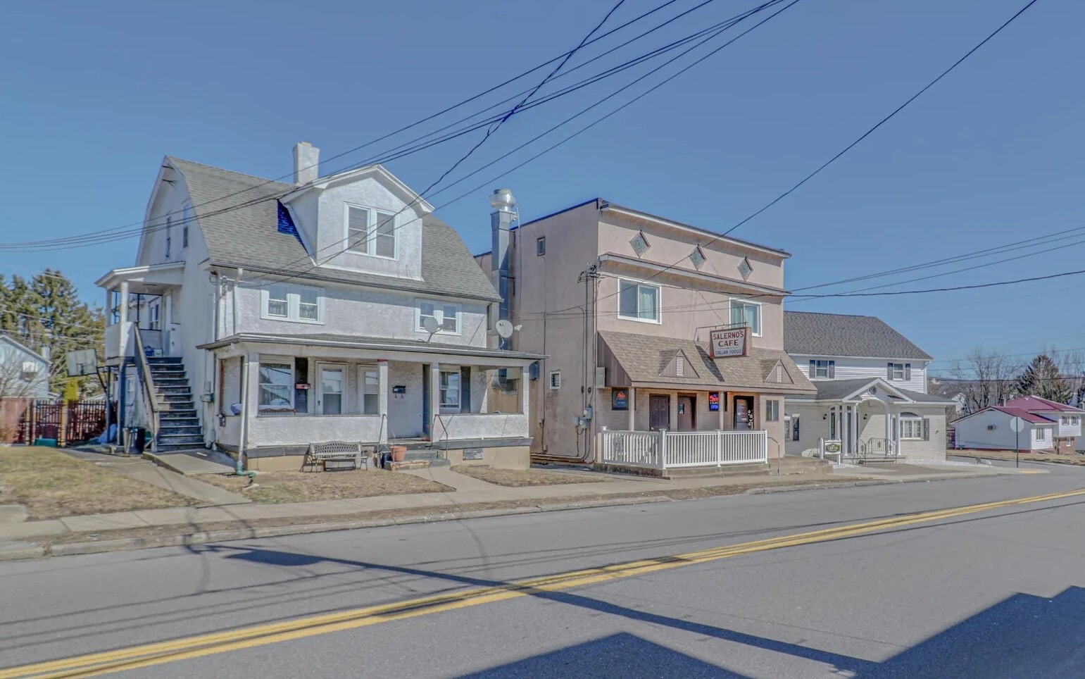 139 Moosic Rd, Old Forge, PA for sale Primary Photo- Image 1 of 2