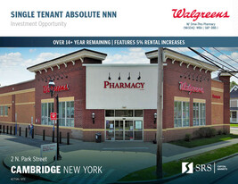 Walgreens | 14+yrs Remain Corp Abs NNN - NNN Property