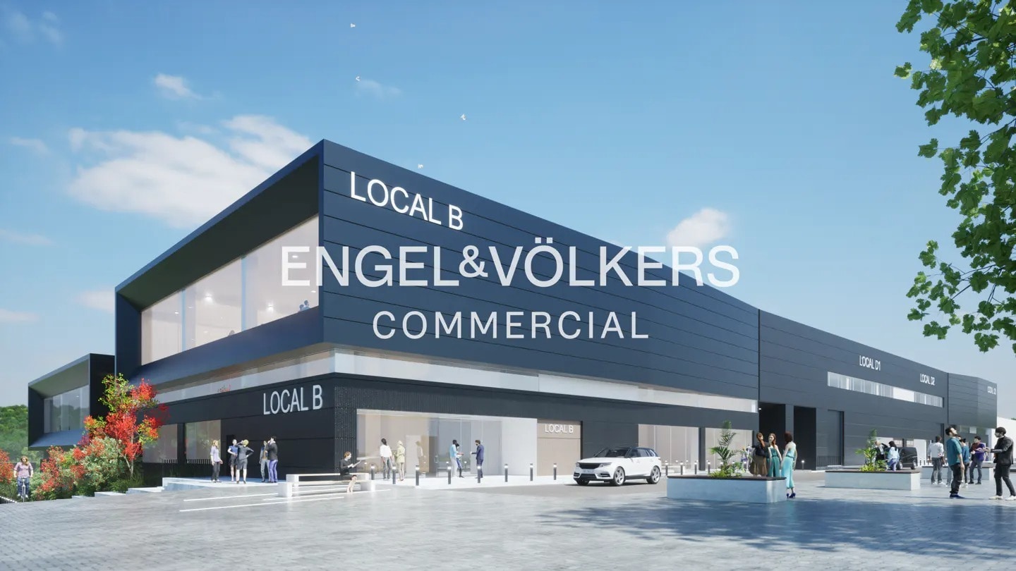 Retail in Sabadell, Barcelona for lease Building Photo- Image 1 of 6