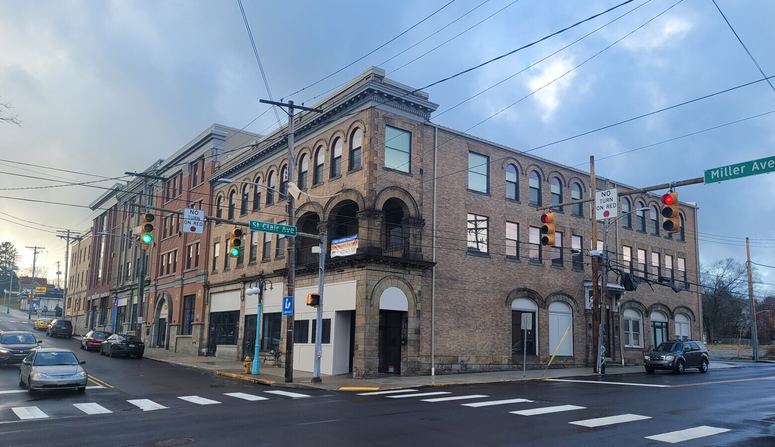 607 Miller Ave, Clairton, PA 15025 Clairton Inn Apartments