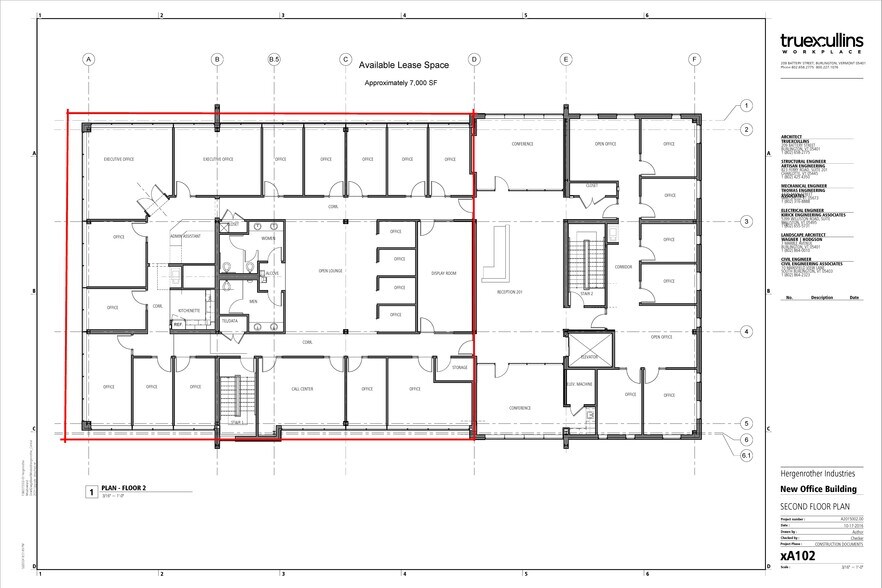 68 Randall St, South Burlington, VT for lease - Building Photo - Image 2 of 2