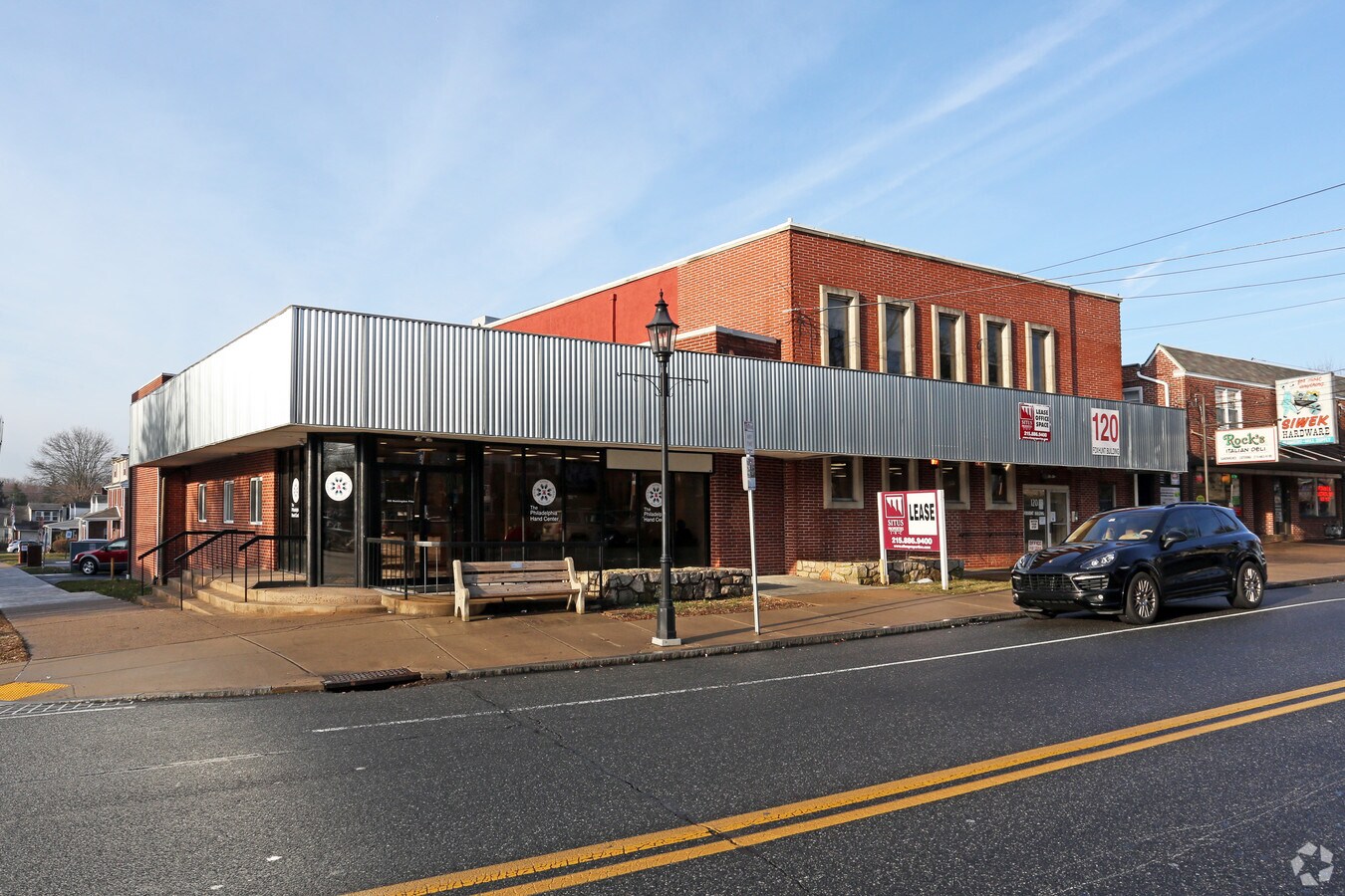 120 Huntingdon Pike, Rockledge, PA 19046