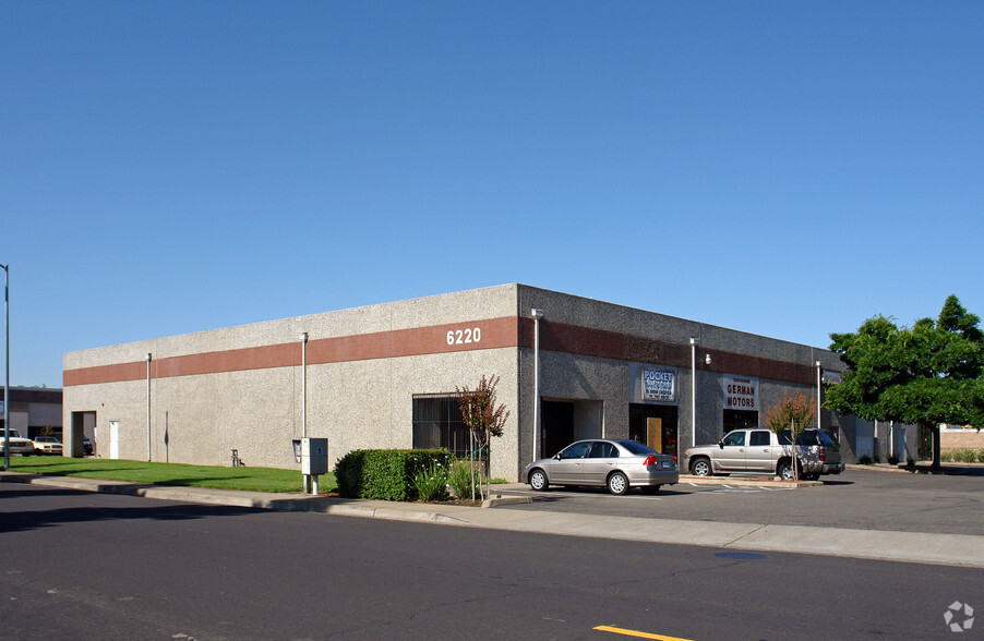 6220 Belleau Wood Ln, Sacramento, CA for lease - Building Photo - Image 2 of 5