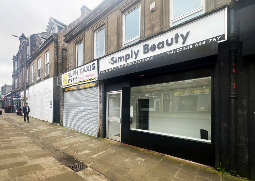 6 Stewarton St, Wishaw for lease - Building Photo - Image 1 of 1