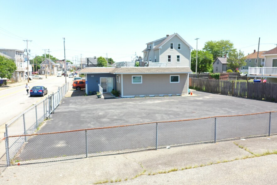 139 Benefit St, Pawtucket, RI for sale - Building Photo - Image 1 of 1