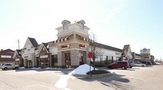 Shoppes of Solon North - Drive Through Restaurant