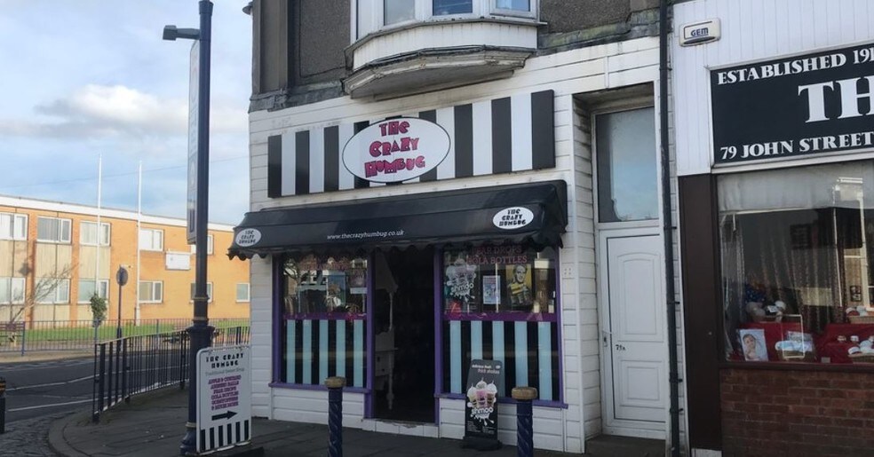 John St, Porthcawl for sale - Building Photo - Image 2 of 3