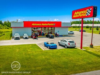 More details for 3701 I-75 Business Spur, Sault Sainte Marie, MI - Retail for Sale