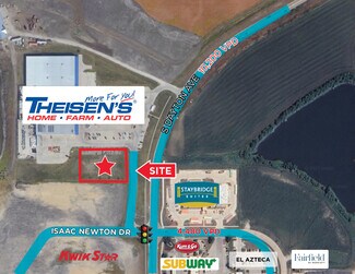 More details for 1315 Dayton, Lot 2 Ave, Ames, IA - Land for Sale