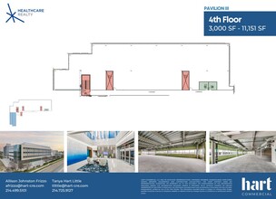 11970 N Central Expy, Dallas, TX for lease Floor Plan- Image 1 of 1