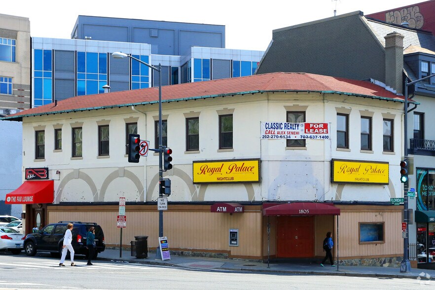 1805 Connecticut Ave NW, Washington, DC for sale - Primary Photo - Image 1 of 1