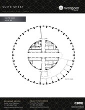 400 N Ashley Dr, Tampa, FL for lease Site Plan- Image 2 of 2