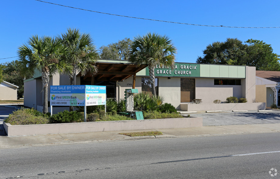 1301 S Bay St, Eustis, FL for sale - Primary Photo - Image 1 of 1