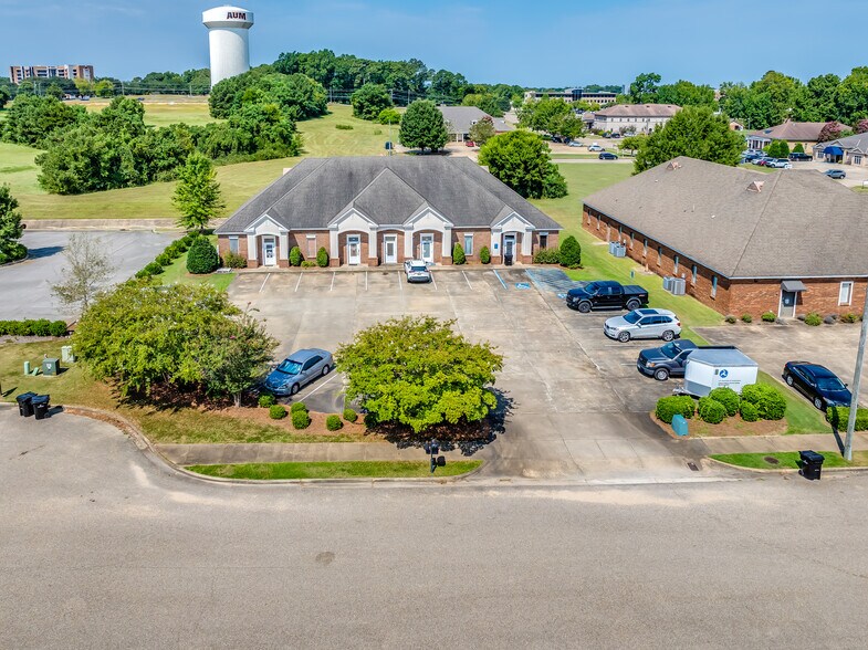 510 Cotton Gin Rd, Montgomery, AL for lease - Building Photo - Image 1 of 9