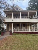 610 Herndon St, Shreveport LA - Parking Garage