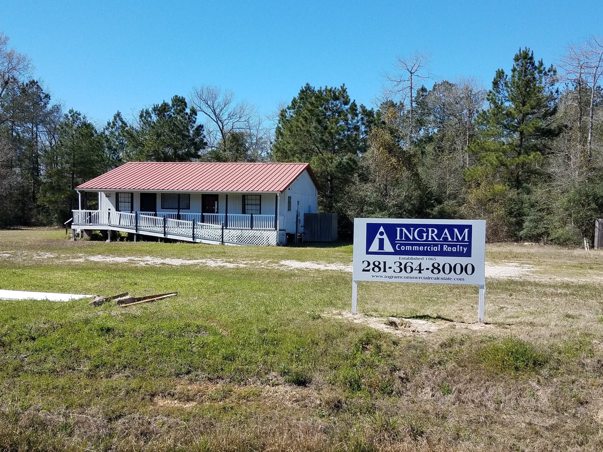 10685 FM 1484 Rd, Conroe, TX for sale Building Photo- Image 1 of 1