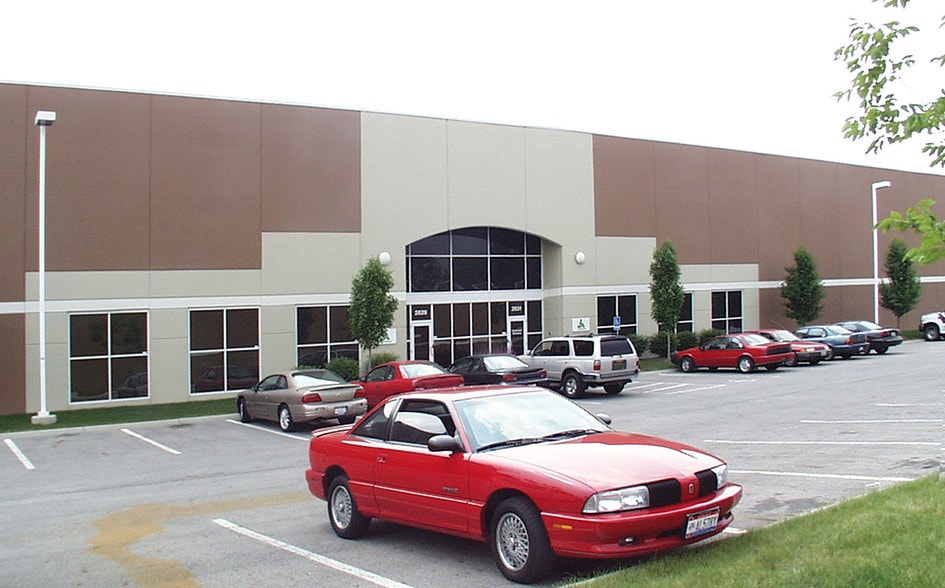 2829-2843 Charter St, Columbus, OH for lease - Other - Image 2 of 8